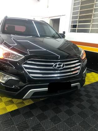 Carro 3.3 MPFI V6 4WD GASOLINA 4P AUTOMÁTICO