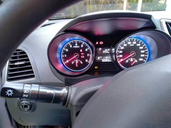 Carro 1.6 COMFORT PLUS 16V FLEX 4P AUTOMÁTICO