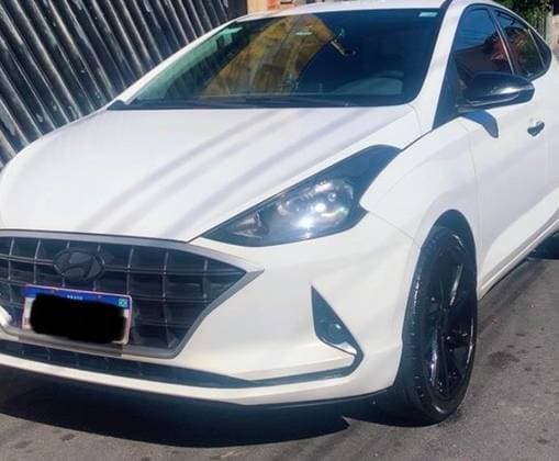 Carro 1.0 12V FLEX VISION MANUAL