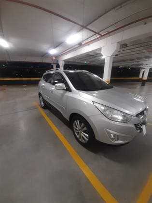 Carro 2.0 MPFI GLS 4X2 16V GASOLINA 4P AUTOMÁTICO