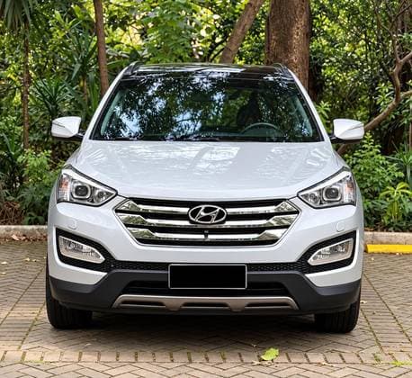 Carro 3.3 MPFI 4X4 7 LUGARES V6 270CV GASOLINA 4P AUTOMÁTICO