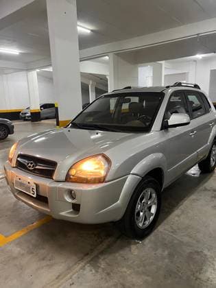 Carro 2.0 MPFI GLS 16V 143CV 2WD FLEX 4P AUTOMÁTICO