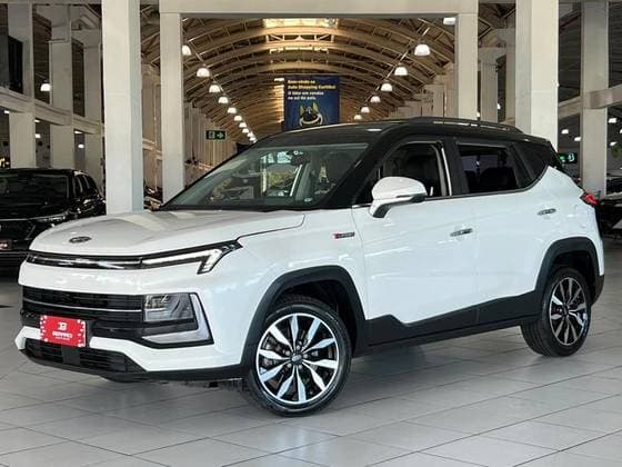 Carro 1.5 TURBO I-VVT GASOLINA PLUS CVT