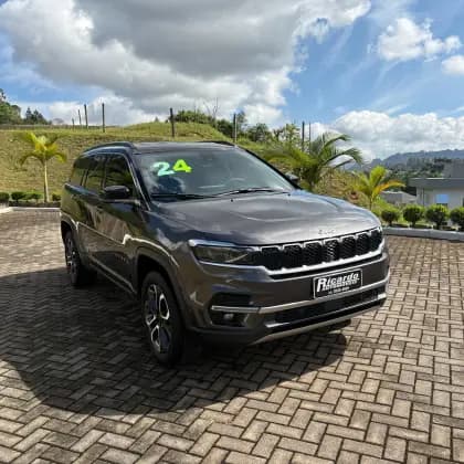 Carro 2.0 TD380 TURBO DIESEL LIMITED AT9