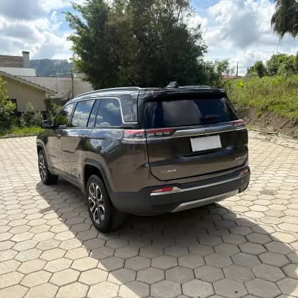 Carro 2.0 TD380 TURBO DIESEL LIMITED AT9