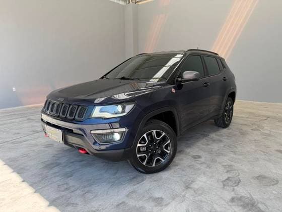 Carro 2.0 16V DIESEL TRAILHAWK 4X4 AUTOMÁTICO