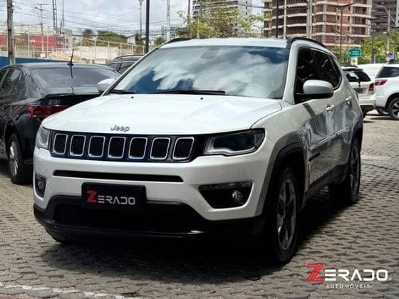 Carro 2.0 16V FLEX LONGITUDE AUTOMÁTICO