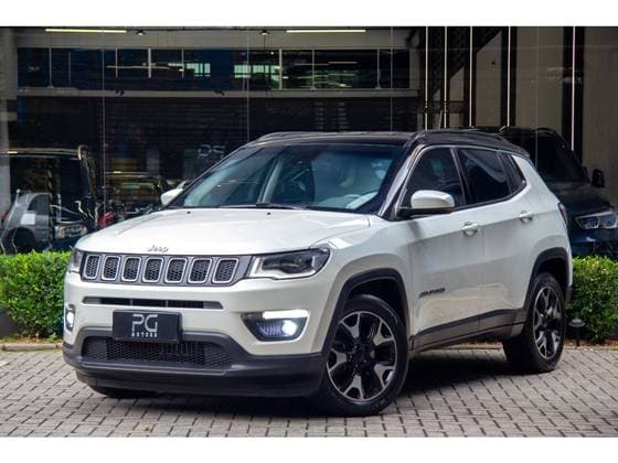 Carro 2.0 16V FLEX LONGITUDE AUTOMÁTICO