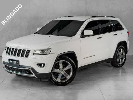 Carro 3.6 LIMITED 4X4 V6 24V GASOLINA 4P AUTOMATICO