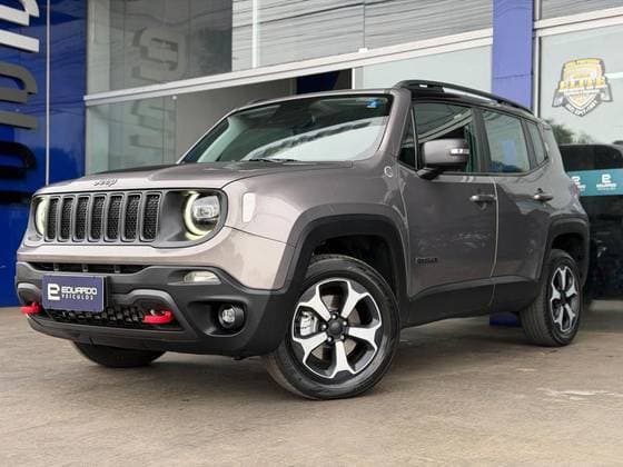 Carro 2.0 16V TURBO DIESEL TRAILHAWK 4P 4X4 AUTOMÁTICO