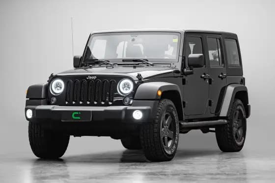 Carro 3.6 UNLIMITED SPORT 4X4 V6 GASOLINA 4P AUTOMÁTICO