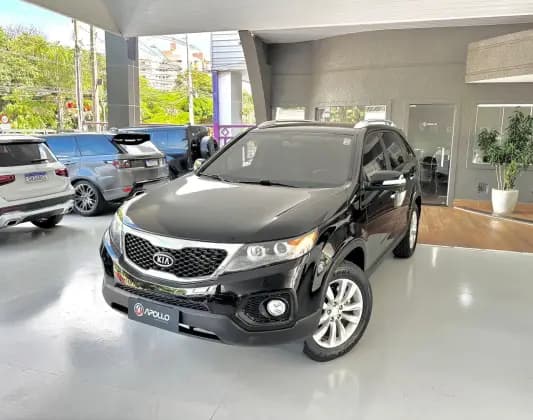 Carro 2.4 EX2 4X2 16V GASOLINA 4P AUTOMÁTICO