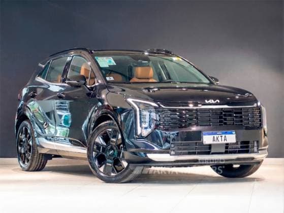 Carro 1.6 TGDI MHEV EX PRESTIGE DCT