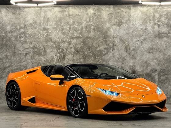 Carro 5.2 V10 GASOLINA LP 610-4 SPYDER LDF