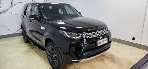 Carro 3.0 V6 TD6 DIESEL HSE 4WD AUTOMÁTICO