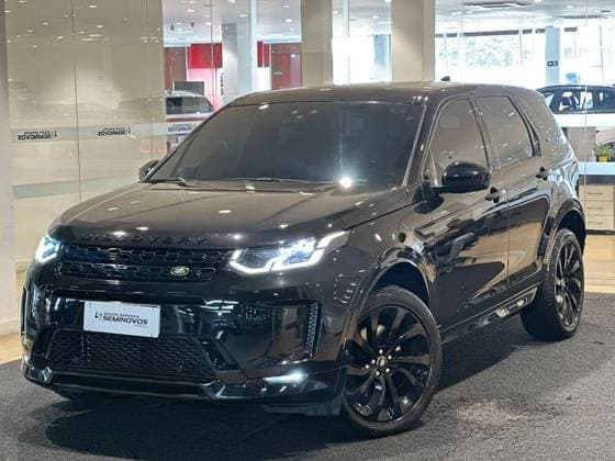 Carro 2.0 D180 TURBO DIESEL R-DYNAMIC SE AUTOMÁTICO