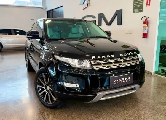 Carro 2.0 PURE 4WD 16V GASOLINA 4P AUTOMÁTICO