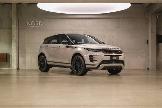 Carro 2.0 P250 FLEX R-DYNAMIC HSE AWD AUTOMÁTICO