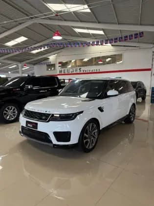 Carro 3.0 D300 TURBO DIESEL MHEV HSE AUTOMÁTICO