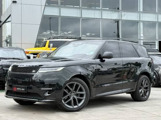 Carro 3.0 D350 TURBO DIESEL MHEV DYNAMIC HSE AWD AUTOMÁTICO