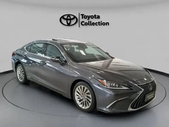 Carro 2.5 16V HÍBRIDO LUXURY CVT