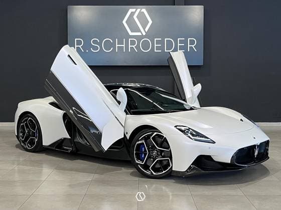 Carro 3.0 V6 BITURBO GASOLINA DCT