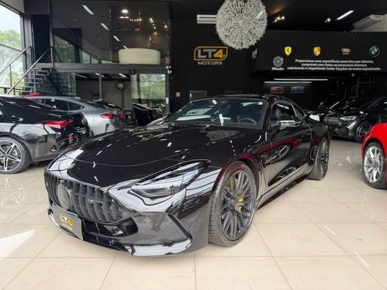 Carro 4.0 V8 TURBO PHEV S E PERFORMANCE COUPÉ 2P 4MATIC+ SPEEDSHIFT