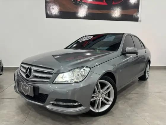 Carro 1.8 CGI CLASSIC 16V GASOLINA 4P AUTOMÁTICO
