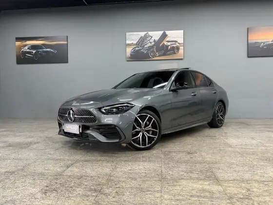 Carro 2.0 EQ BOOST HÍBRIDO AMG LINE 9G-TRONIC