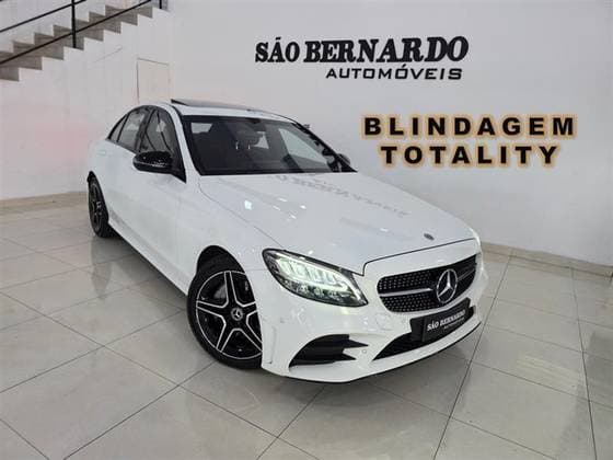 Carro 2.0 CGI GASOLINA SPORT 9G-TRONIC