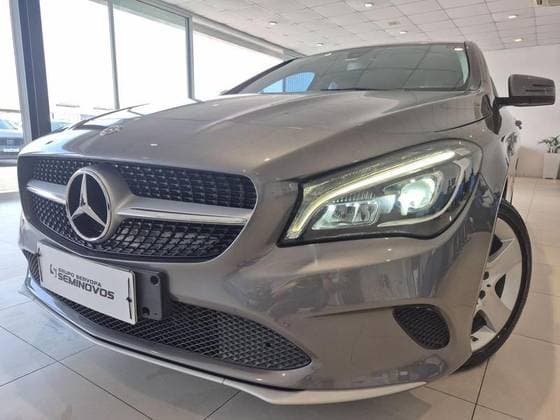 Carro 1.6 CGI GASOLINA 7G-DCT