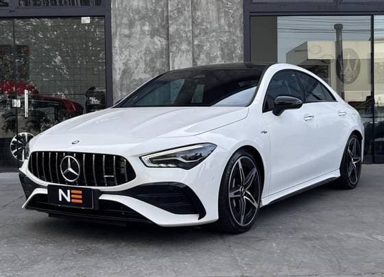 Carro 2.0 MHEV 4MATIC 8G-DCT