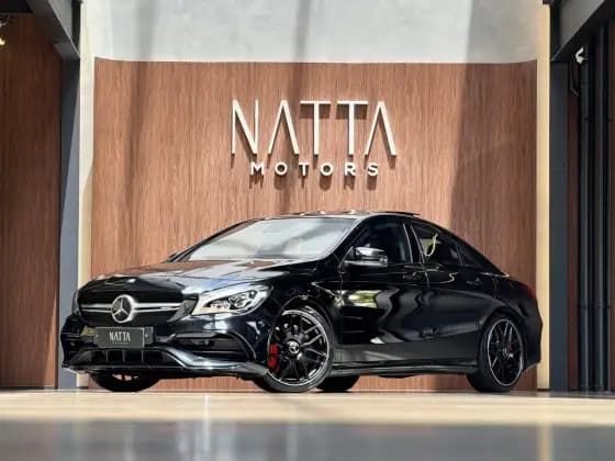 Carro 2.0 16V TURBOCHARGED GASOLINA 4P AUTOMÁTICO