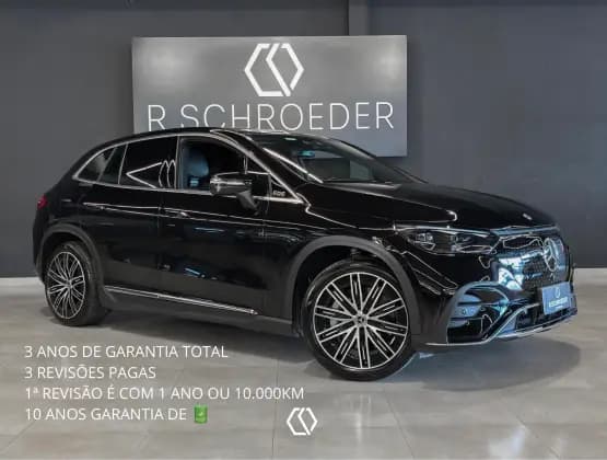 Carro 96 KW ELÉTRICO