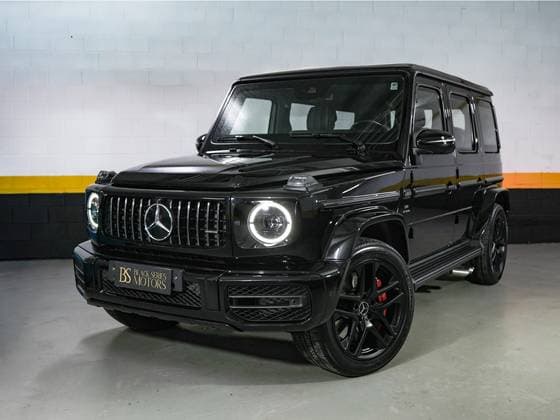 Carro 4.0 V8 TURBO GASOLINA 4MATIC SPEEDSHIFT