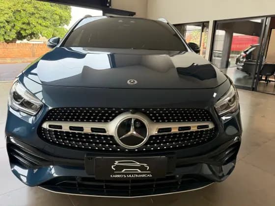 Carro 1.3 GCI GASOLINA AMG LINE 7G-DCT