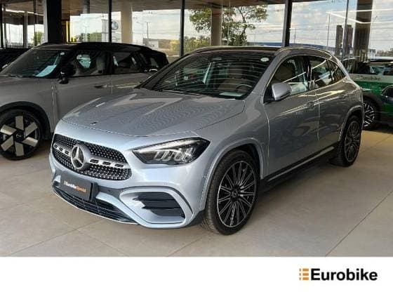 Carro 1.3 MHEV AMG LINE 7G-DCT