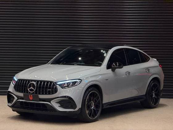 Carro 2.0 TURBO PHEV S E PERFORMANCE COUPÉ 4MATIC+ SPEEDSHIFT