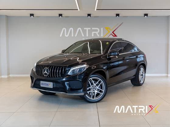 Carro 3.0 V6 GASOLINA HIGHWAY COUPÉ 4MATIC 9G-TRONIC