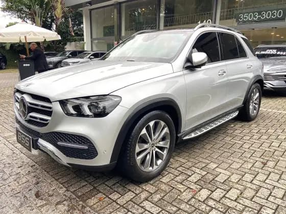 Carro 3.0 V6 DIESEL 4MATIC 9G-TRONIC