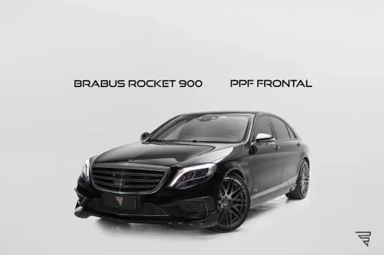 Carro 6.0 V12 BI-TURBO GASOLINA 4P AUTOMÁTICO