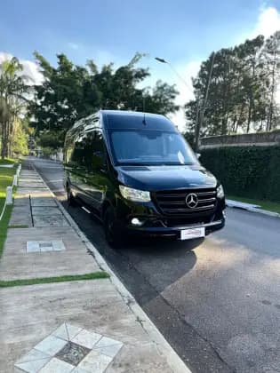 Carro 2.0 CDI DIESEL CHASSIS 417 LONGO MANUAL