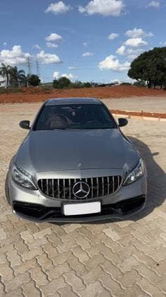 Carro 2.0 CGI SPORT TURBO 16V GASOLINA 4P AUTOMÁTICO