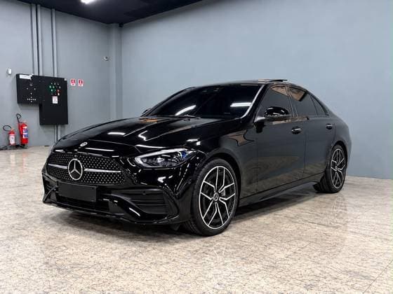 Carro 2.0 EQ BOOST HÍBRIDO AMG LINE 9G-TRONIC