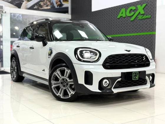Carro 1.5 12V TWINPOWER TURBO HYBRID COOPER S E EXCLUSIVE ALL4 STEPTRONIC