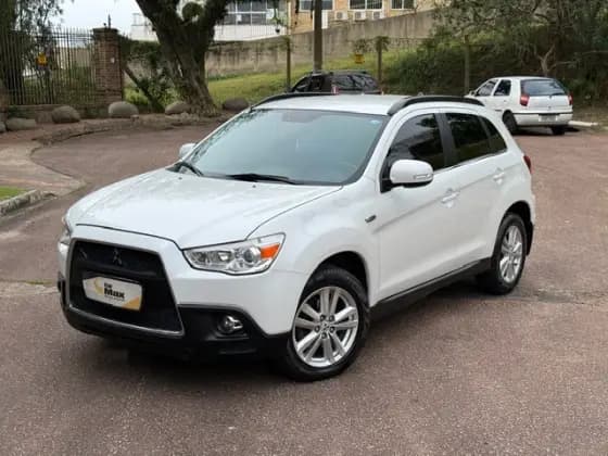 Carro 2.0 4WD 16V GASOLINA 4P AUTOMÁTICO