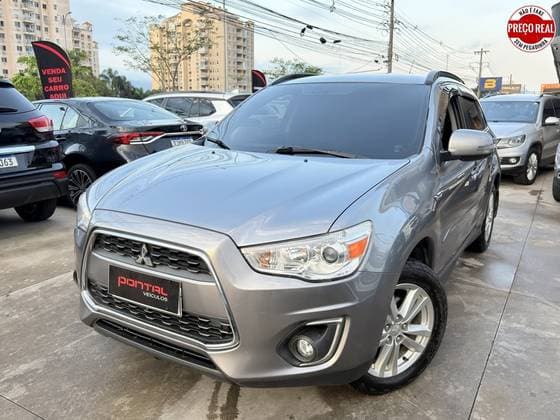 Carro 2.0 4X4 AWD 16V GASOLINA 4P AUTOMÁTICO