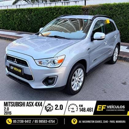 Carro 2.0 4X4 AWD 16V GASOLINA 4P AUTOMÁTICO
