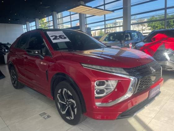 Carro 1.5 MIVEC TURBO GASOLINA HPE-S S-AWC CVT