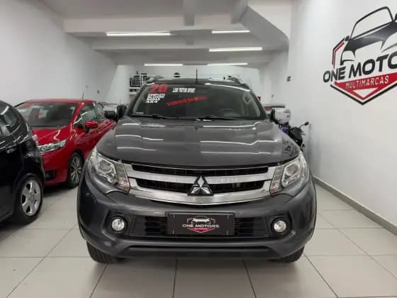 Carro 2.4 16V TURBO DIESEL SPORT HPE-S CD 4P 4X4 AUTOMÁTICO